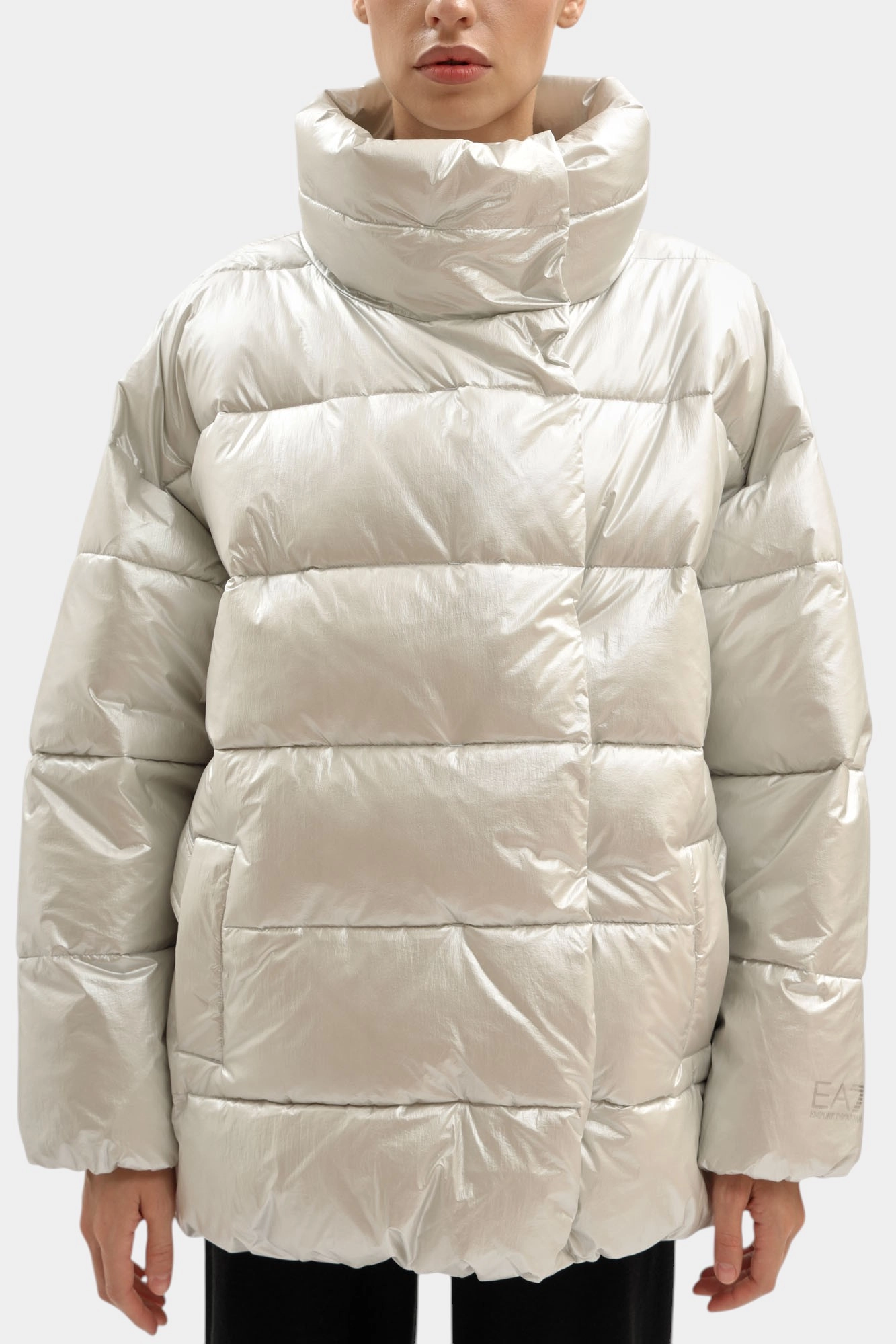 7W000448_AF15913 куртка пуховая ea7 