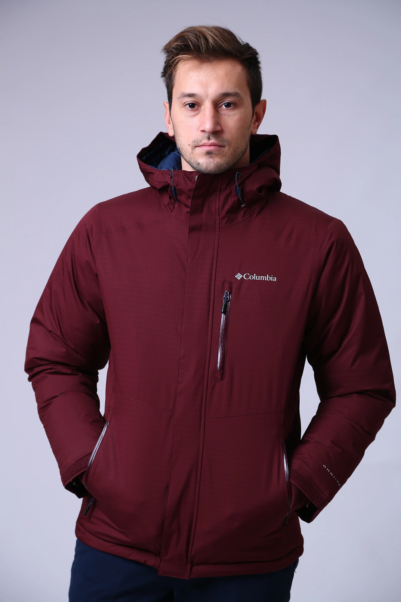 Columbia men's port alsworth jacket hot sale