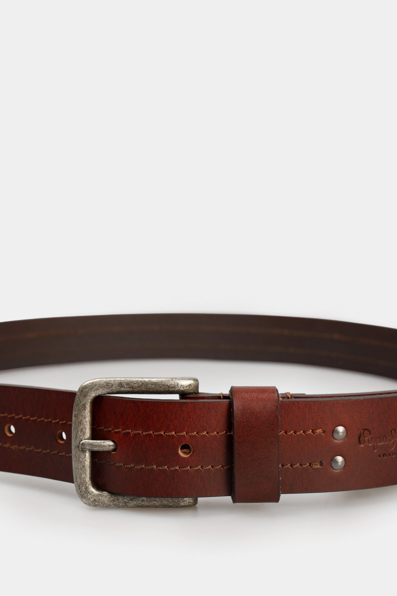 PM021059 Ремень Pepe Jeans Коричневый