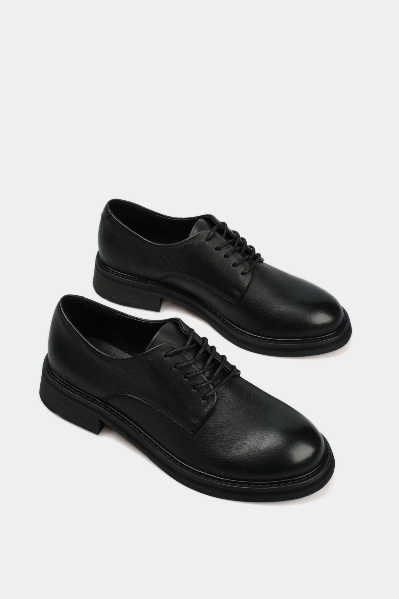 W1517-JY2410 Туфли Marc Cony Черный