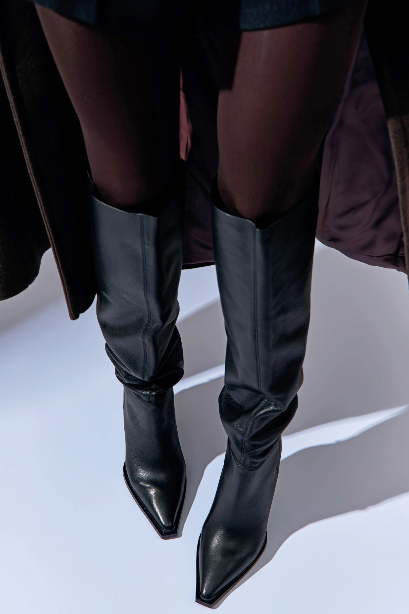 5202-636-1 Сапоги Marc Cony Черный