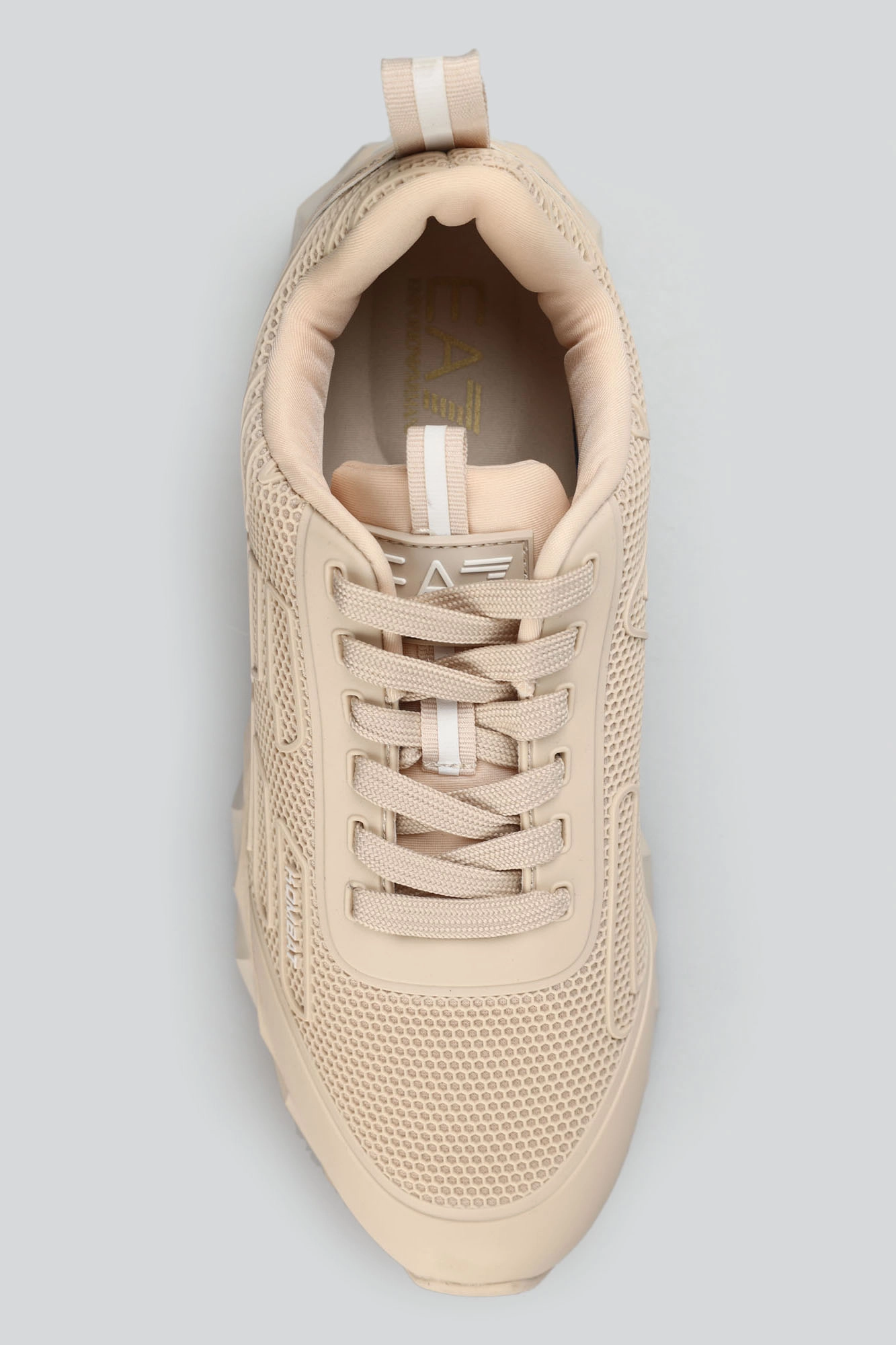 X8X154_XK357 Кроссовки EA7 Розовый