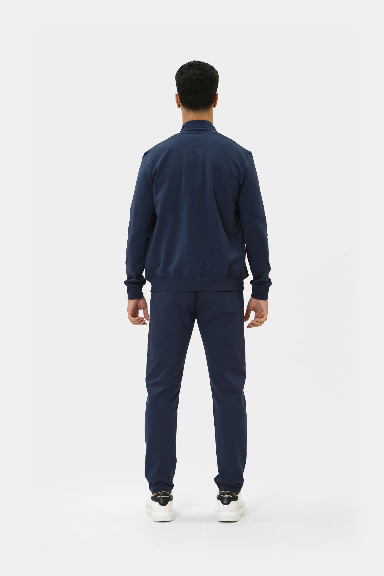 PBMF0034 Тректоп Bikkembergs Синий