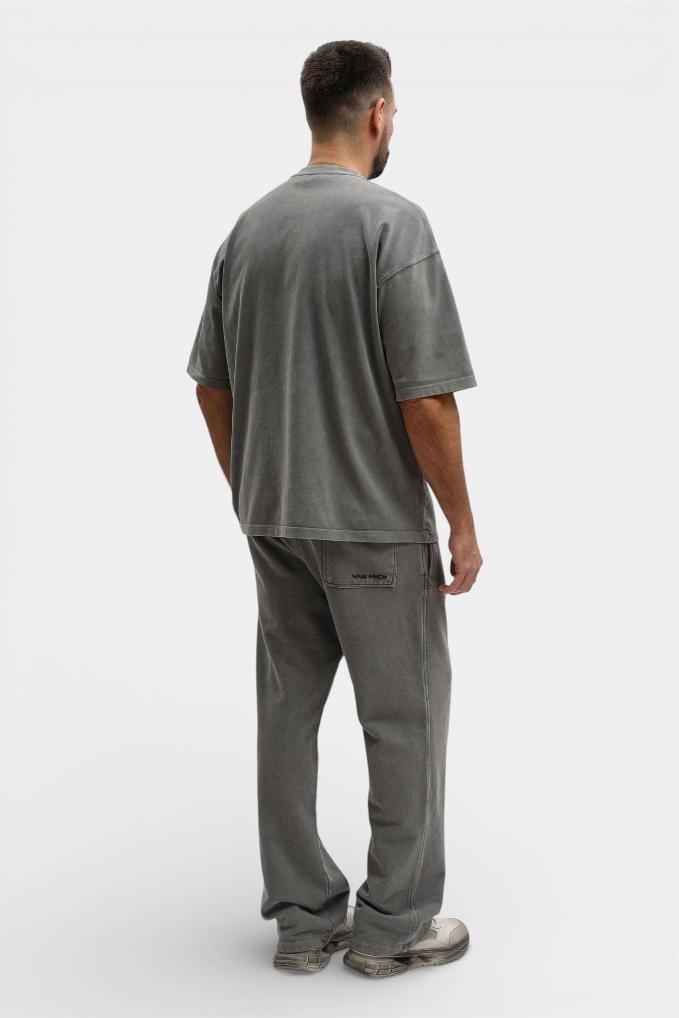 VM-ERK-33-612 Футболка Van Mich Черный