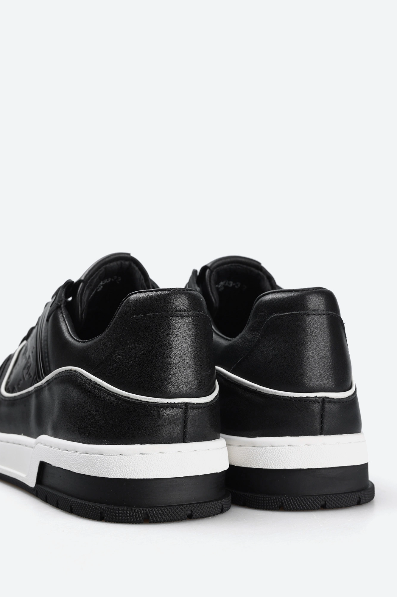 GRM-2833 Кеды Graciana Черный