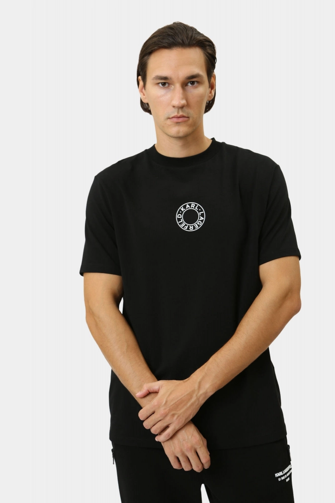 Брюки джинсовые Mustang  Черный