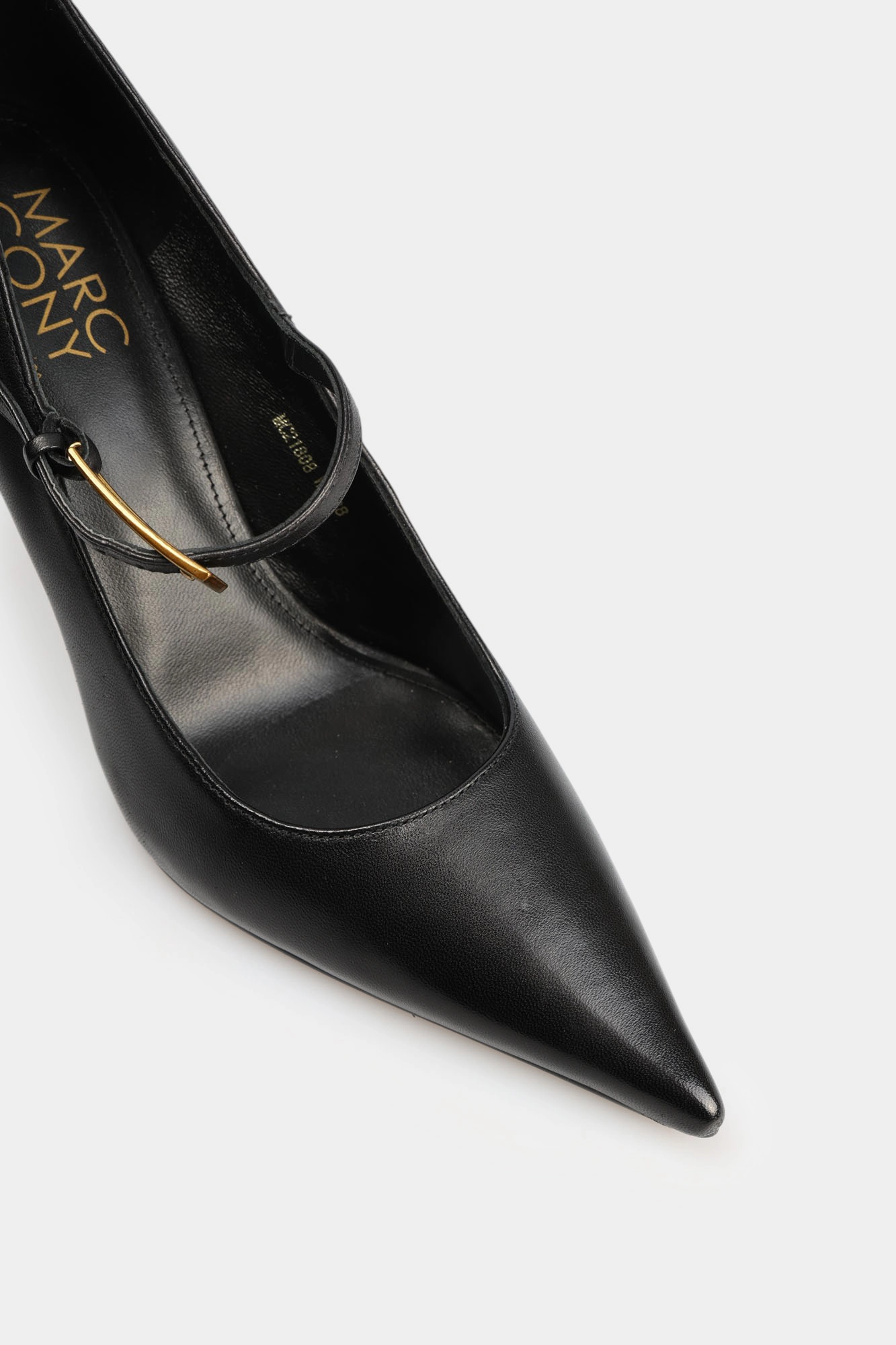 MC21808-WL Туфли лодочки Marc Cony Черный