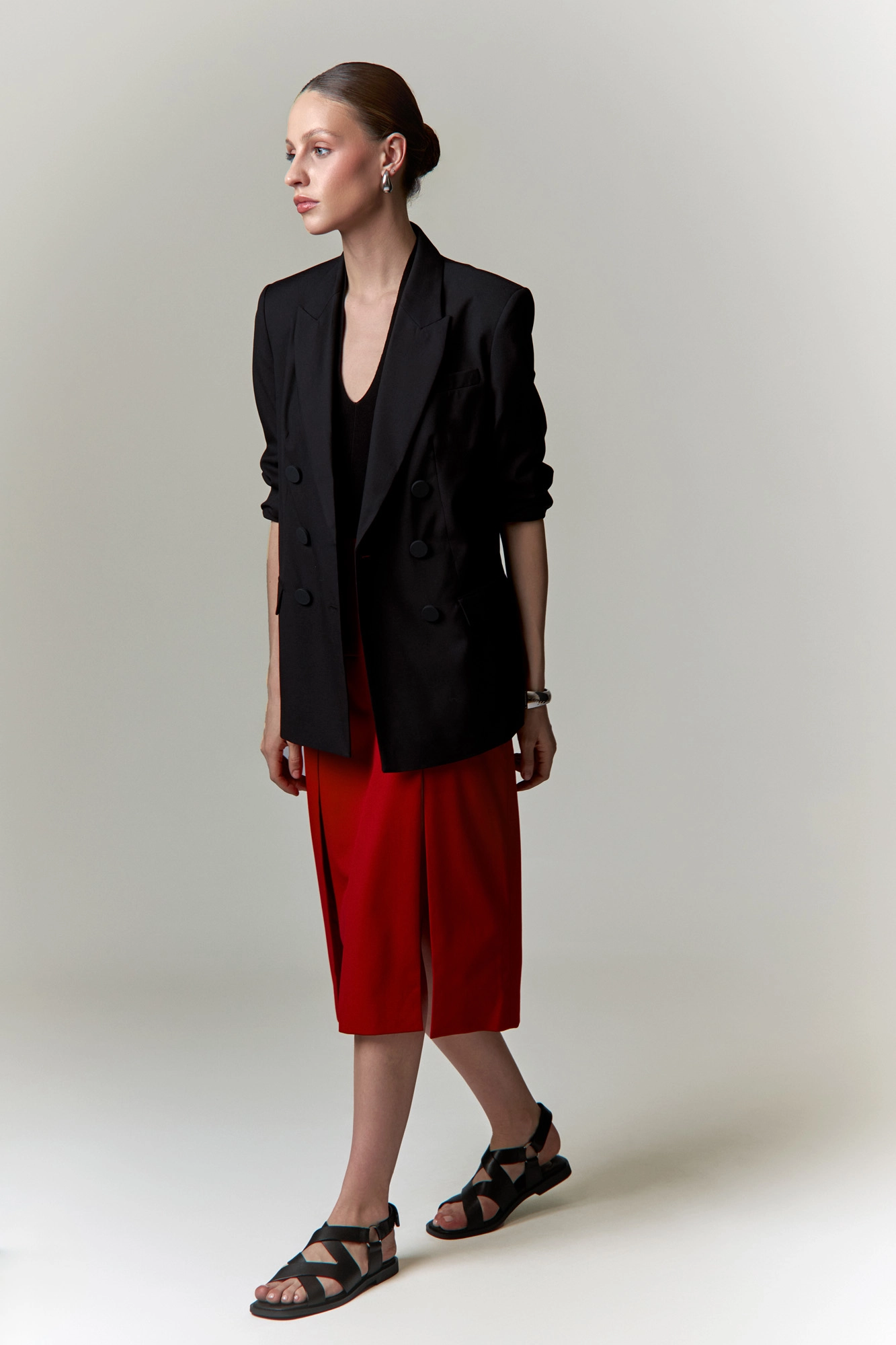 5116-467-28 Сандалии Marc Cony Черный