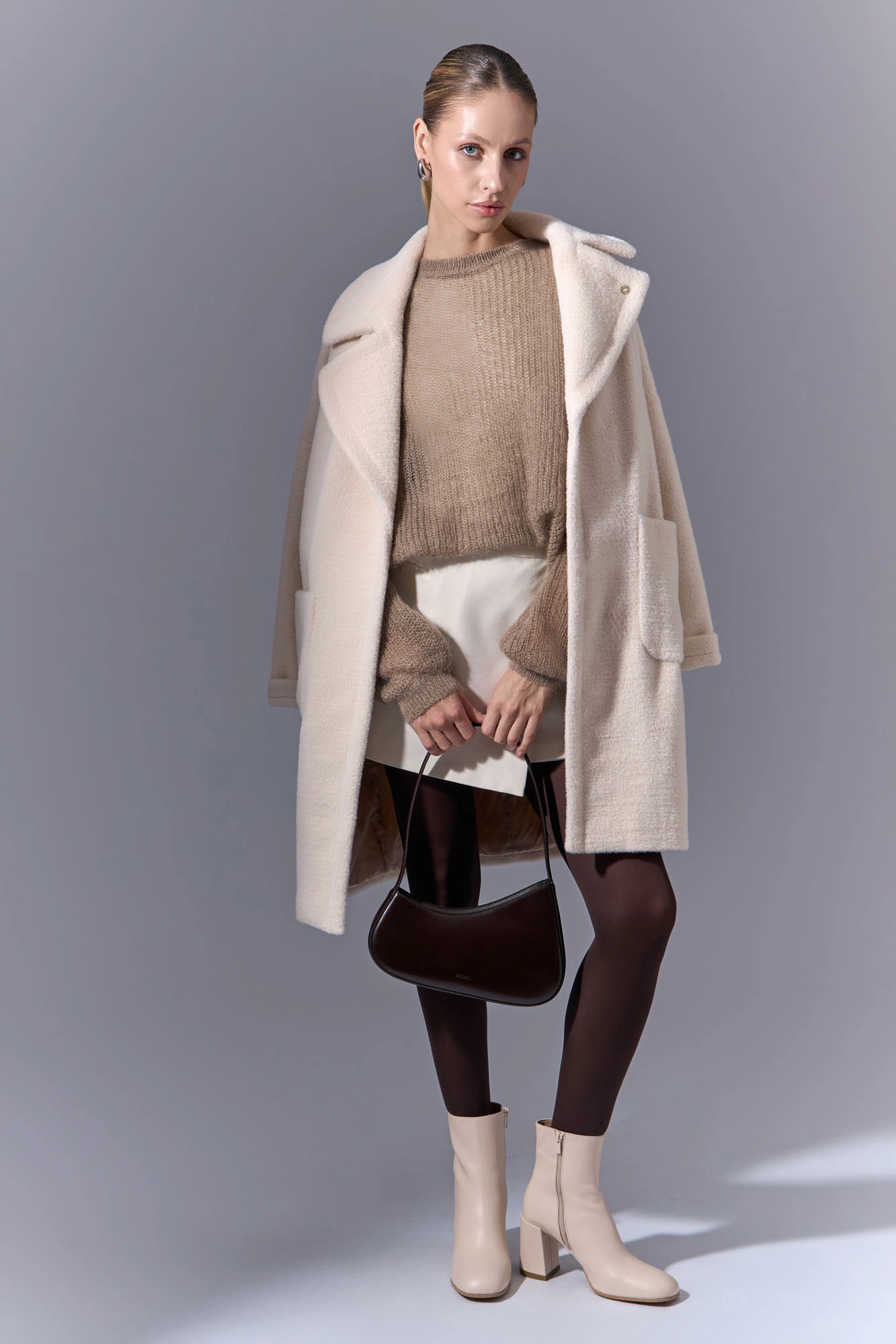 RP-1971 Сумка Red Pin Коричневый