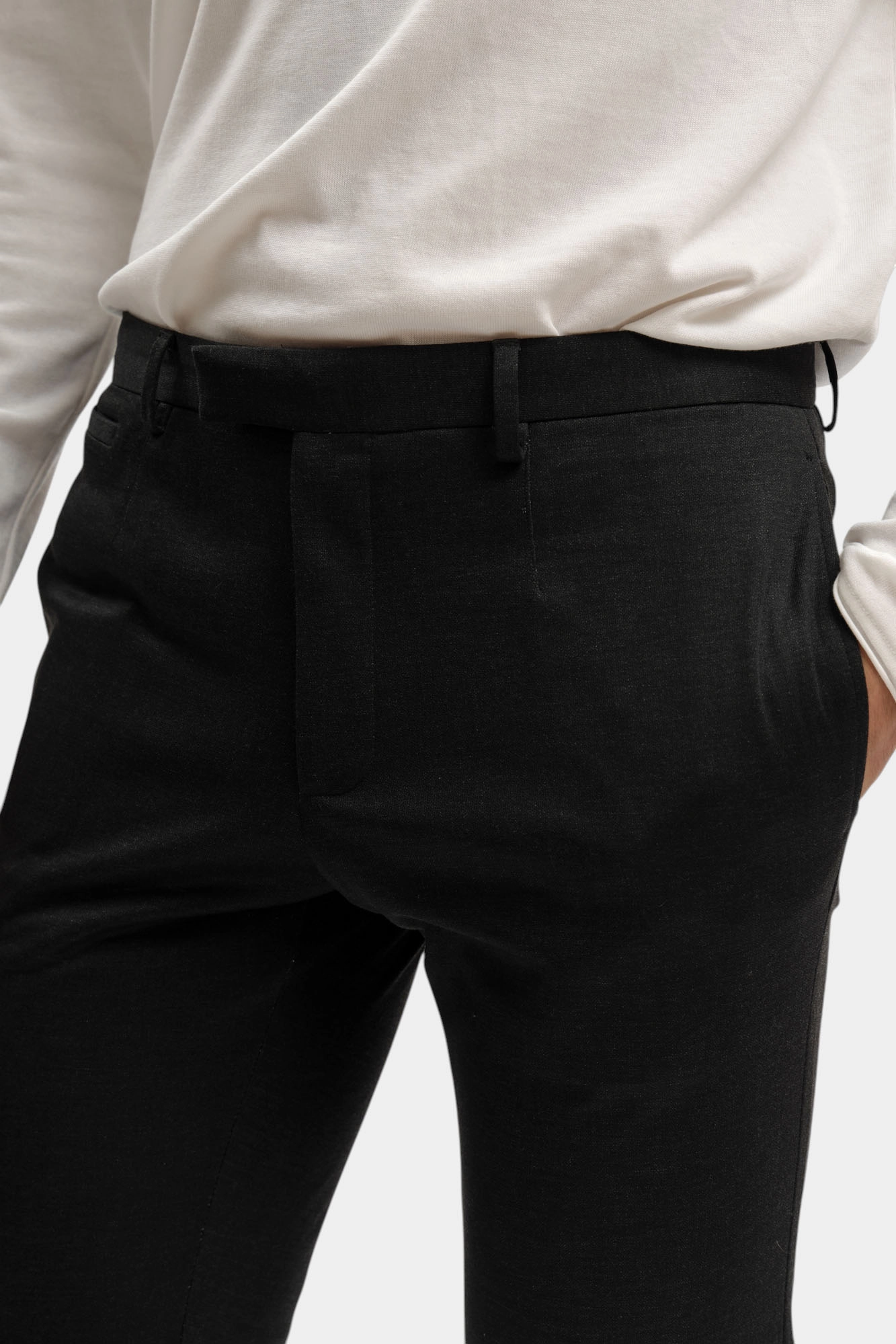 30047245_10019924 Брюки Strellson Черный