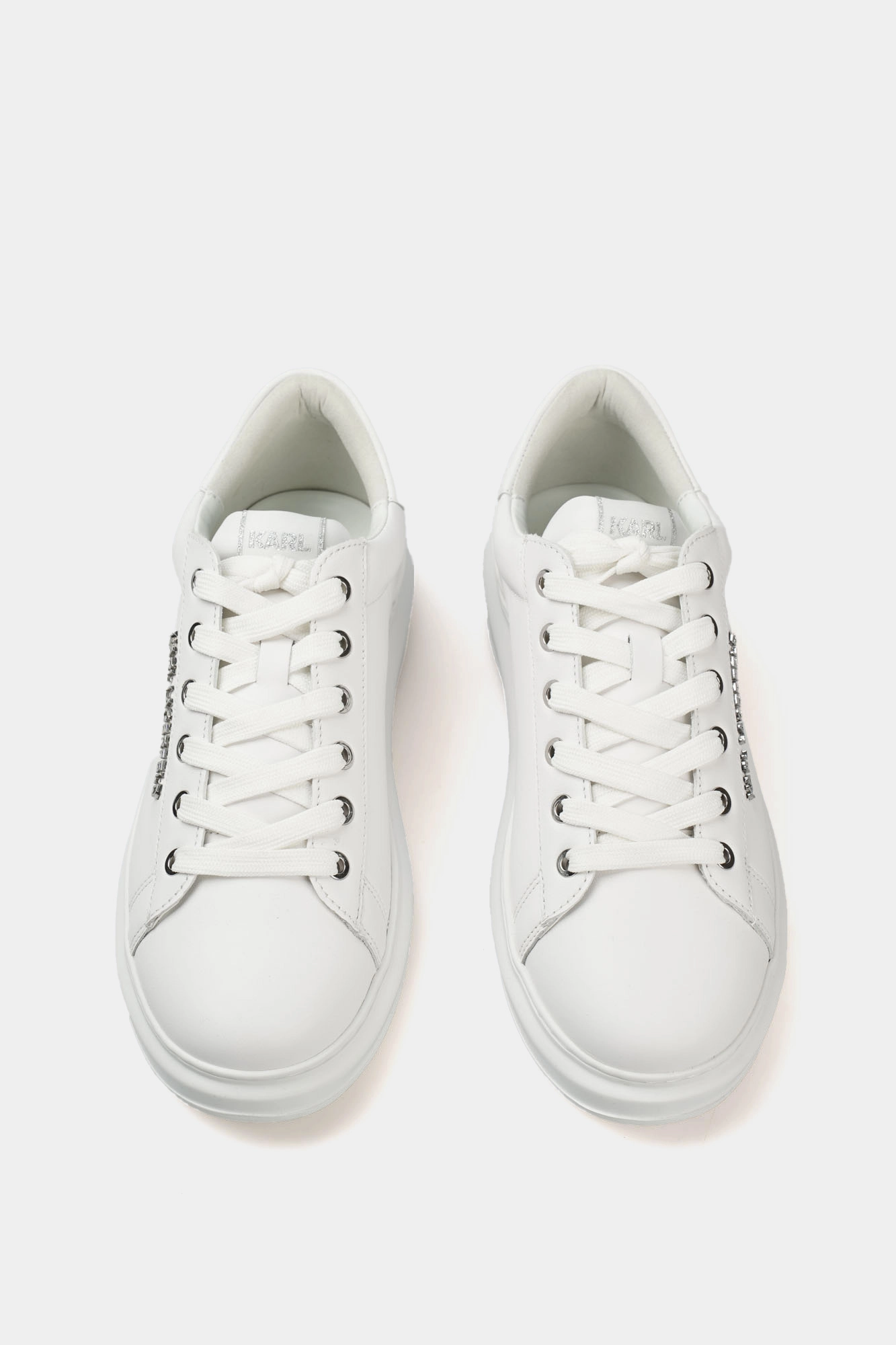 543470_855016 Кеды Karl Lagerfeld Белый