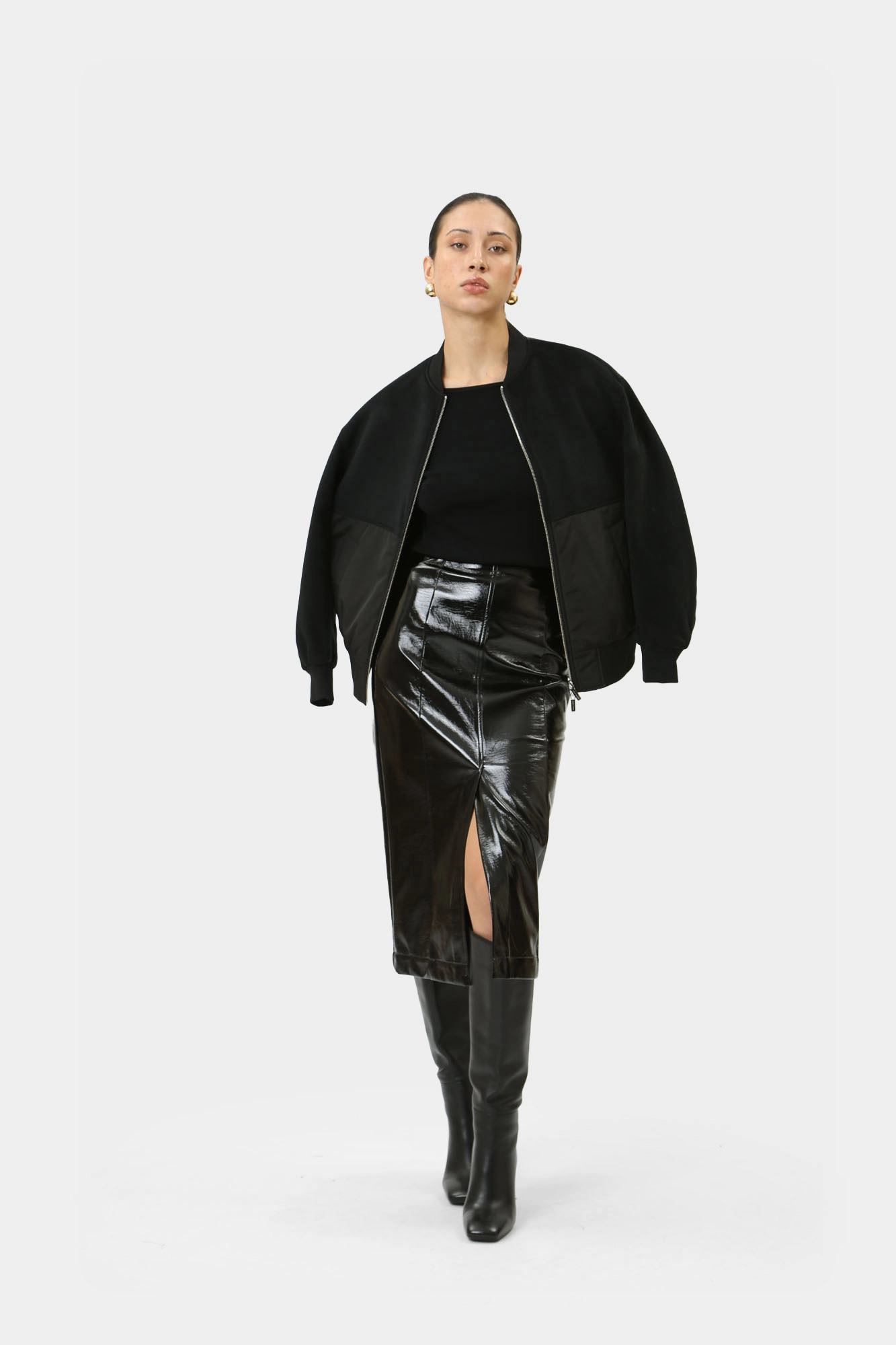 6DYN13_YNQYZ юбка armani exchange 