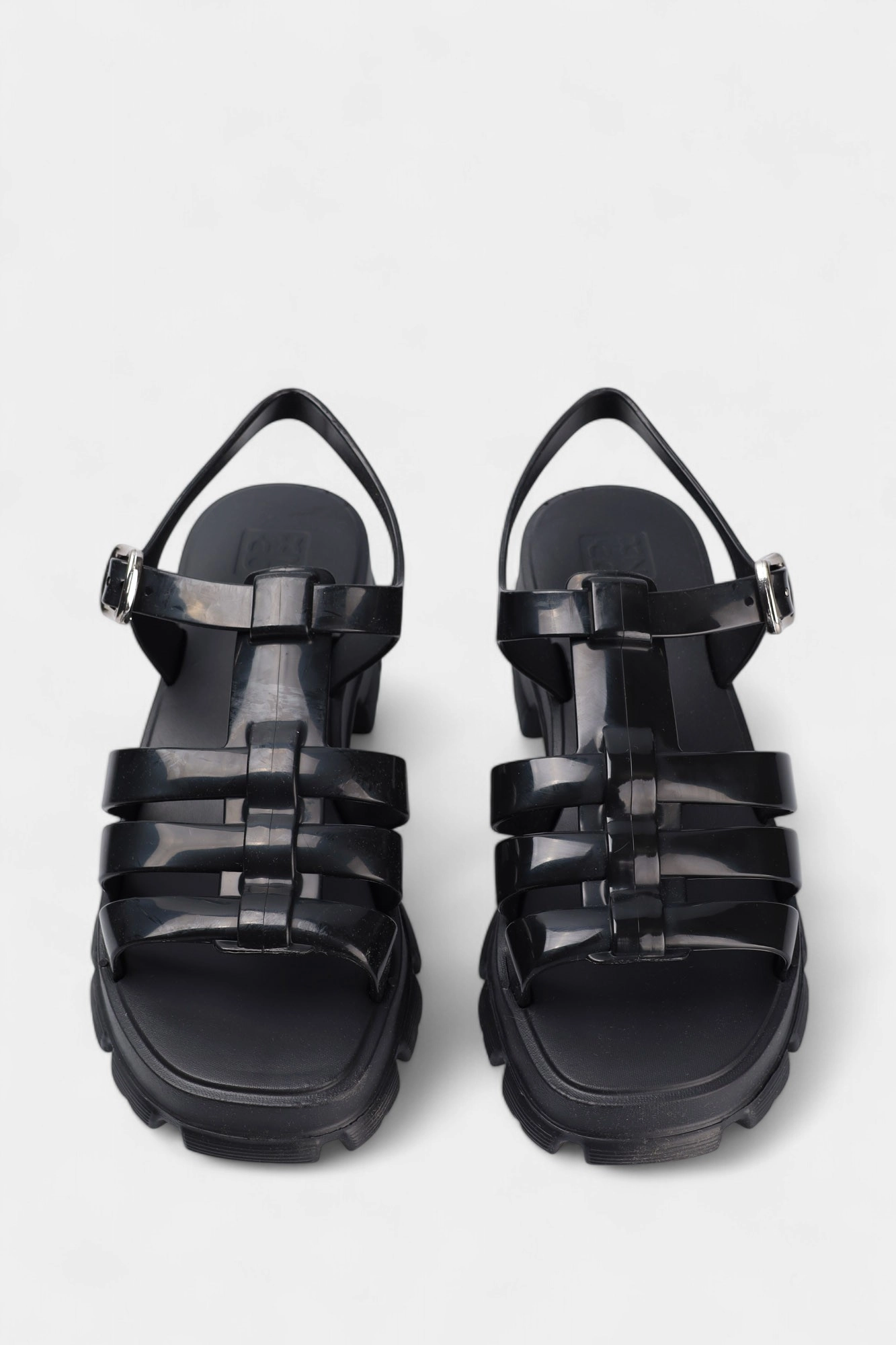 18841 Сандалии Zaxy Черный