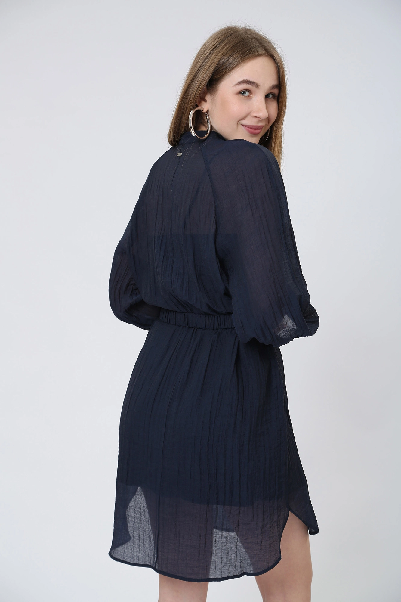 3RYA13_YN3KZ платье д/р armani exchange