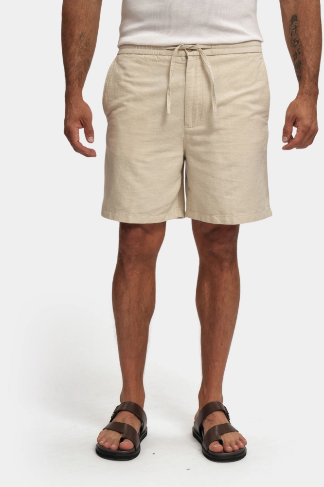 Лонгслив Strellson Хлопок Черный