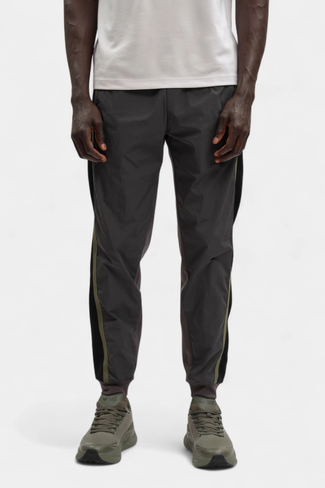 Рубашка Armani Exchange Хлопок Черный