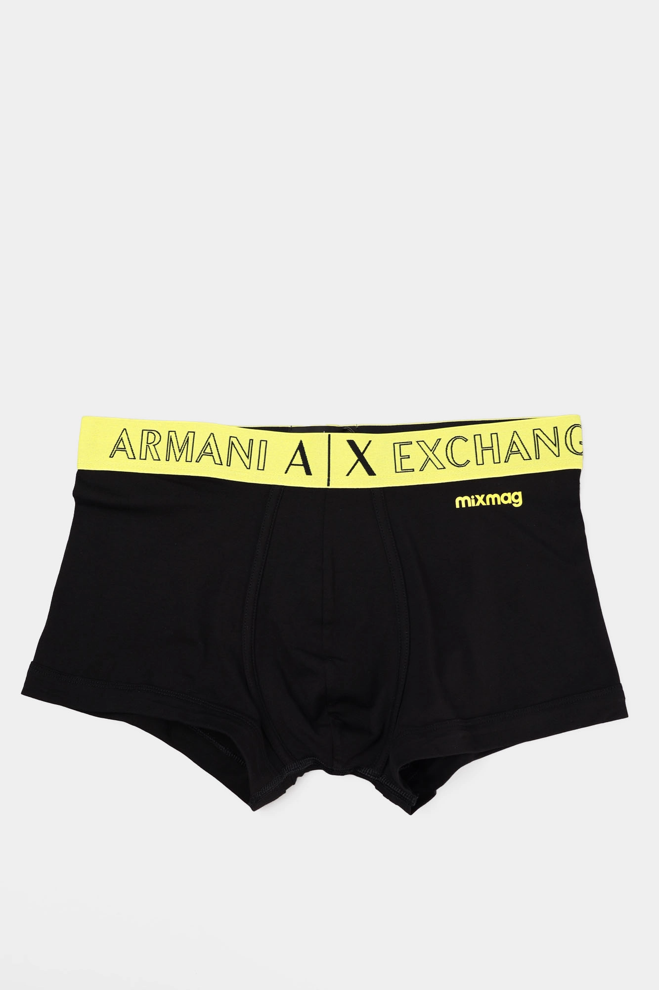 956002_4R505 Трусы Armani Exchange Черный