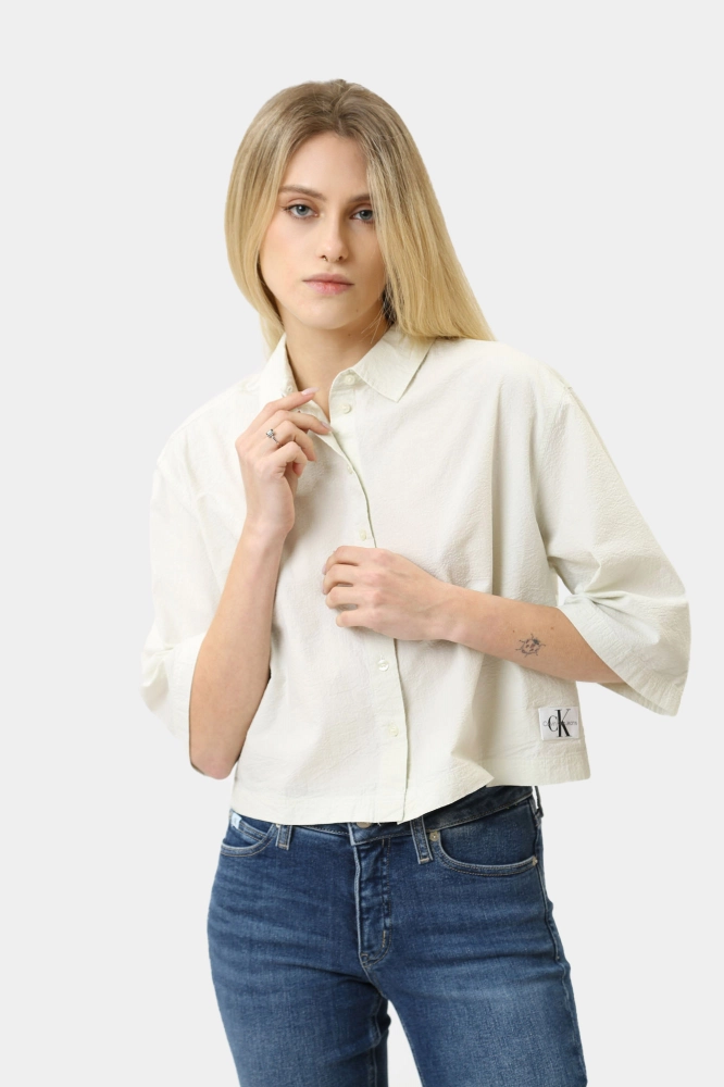 Брюки спортивные Armani Exchange  Молочный