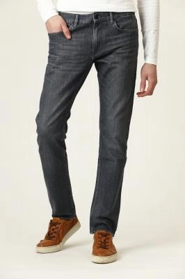 Ботинки Geox Натуральная кожа Черный