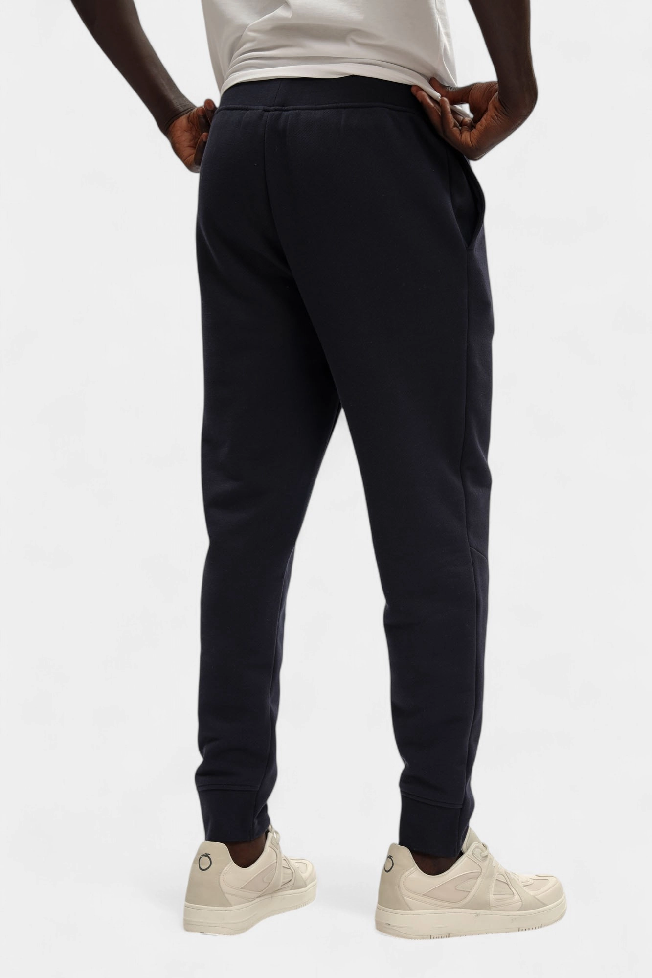 P8018000062N-MP355F01-83Y3 Брюки спортивные Trussardi Синий