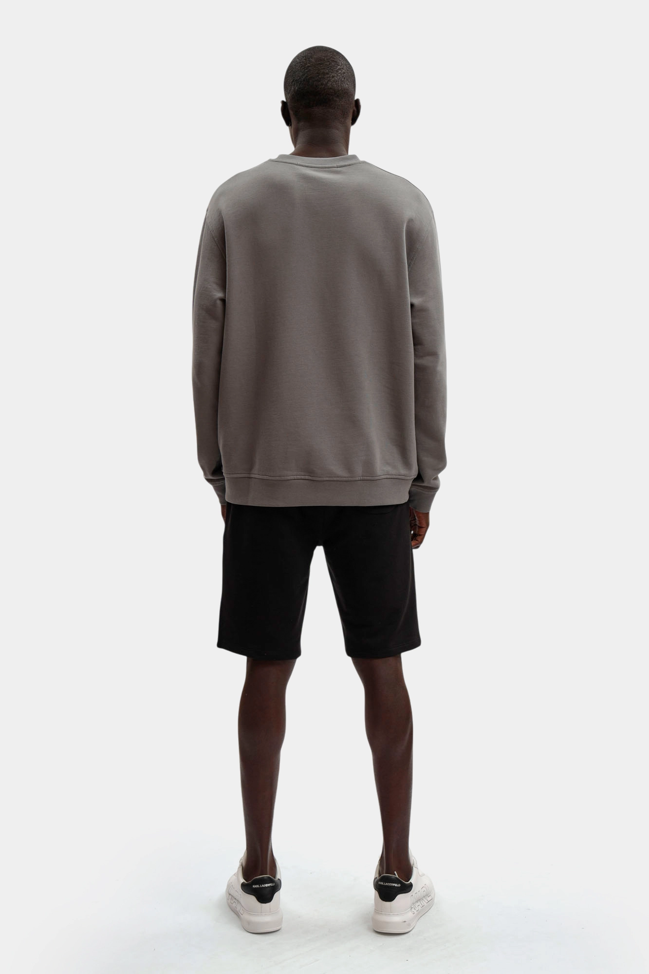 561917_705783 Шорты Karl Lagerfeld Черный