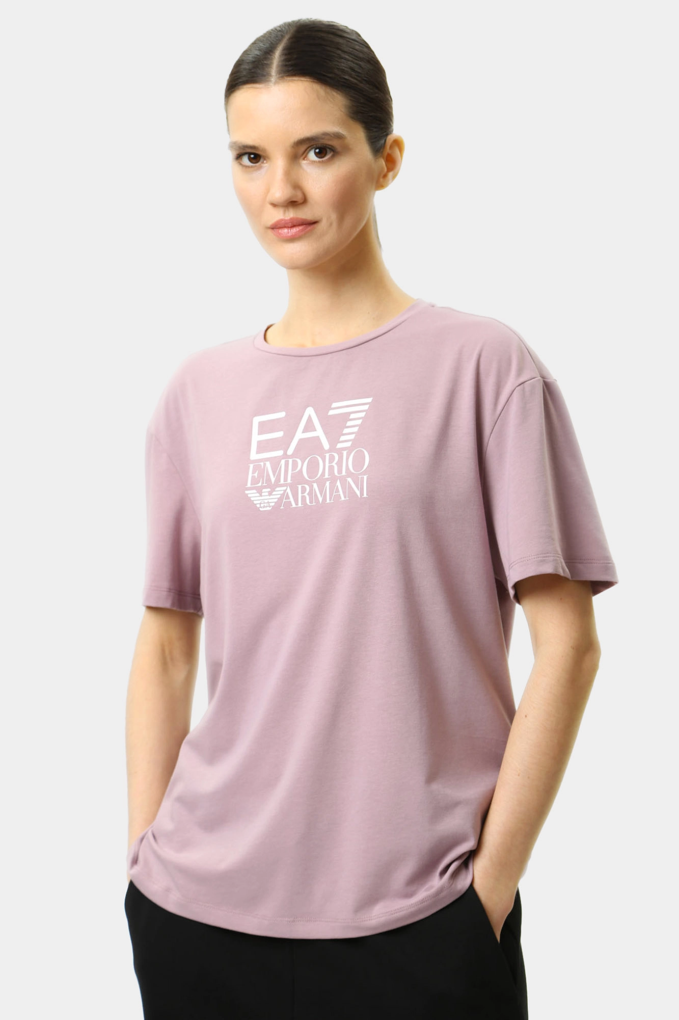 6DTT10_TJVLZ футболка ea7 