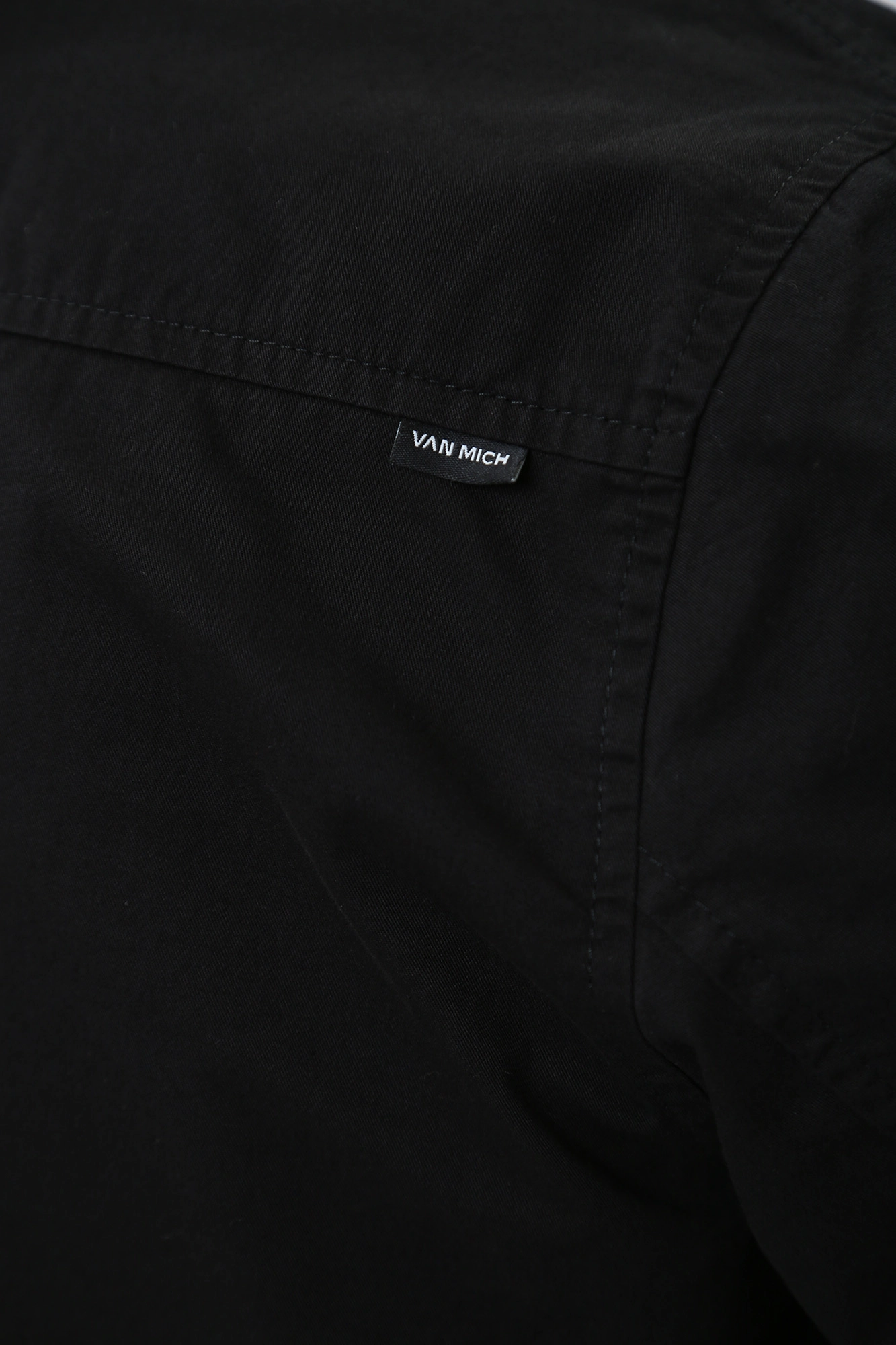 VM-231-46-006 Бомбер Van Mich Черный