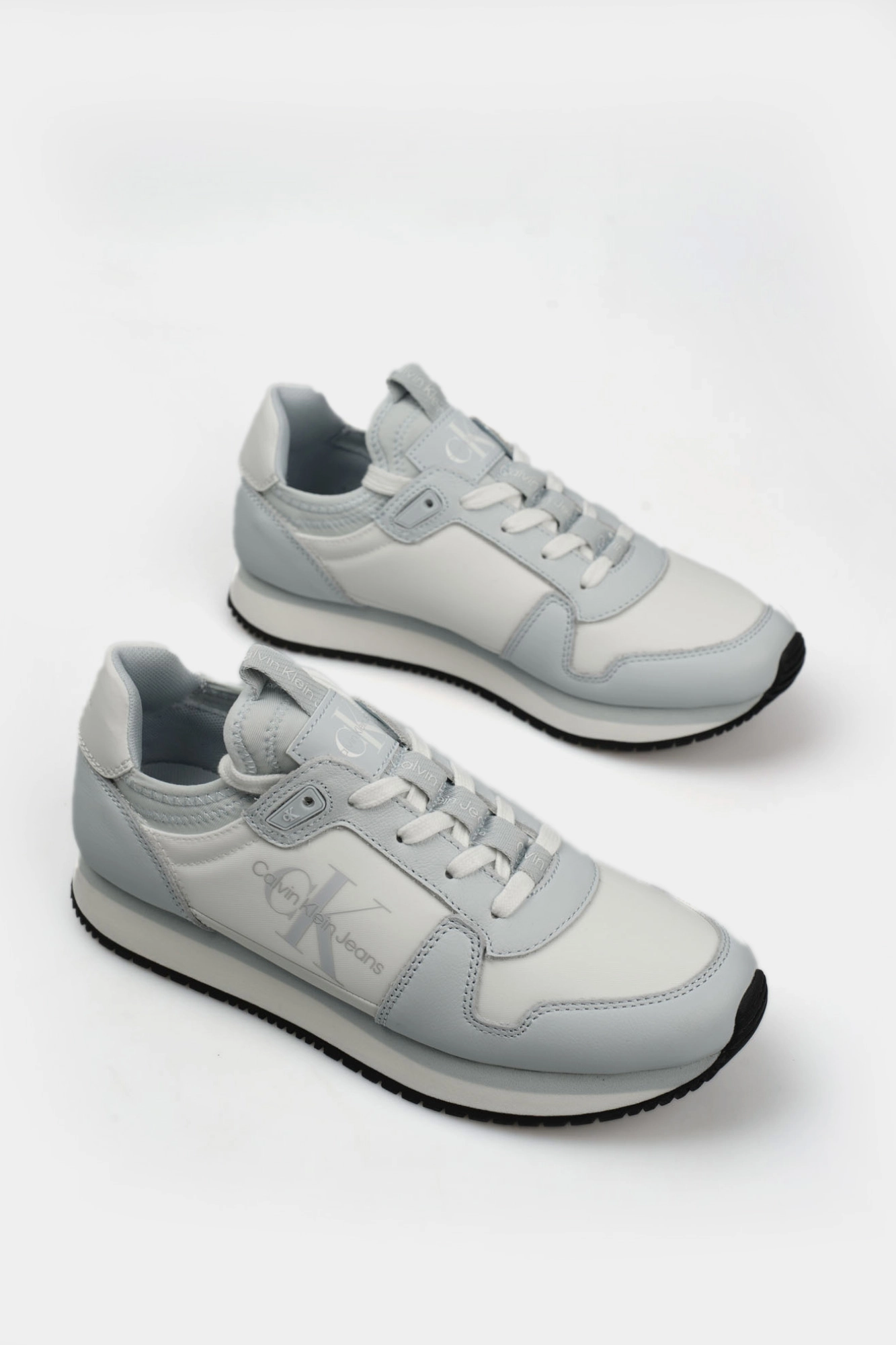 YW0YW01616 Кроссовки Calvin Klein Jeans Голубой