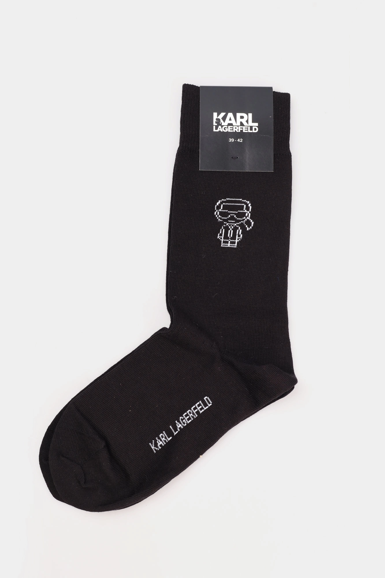 544102_805512 Носки Karl Lagerfeld Черный