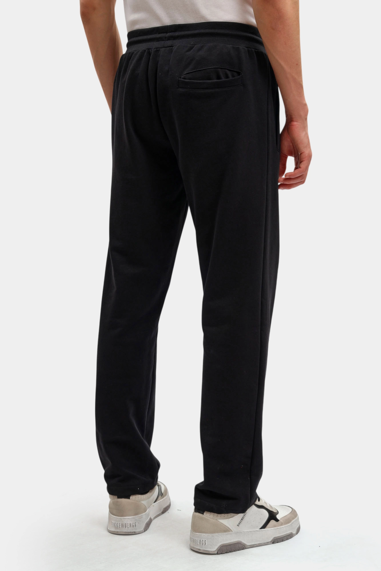 BMF1619 Брюки спортивные Bikkembergs Черный