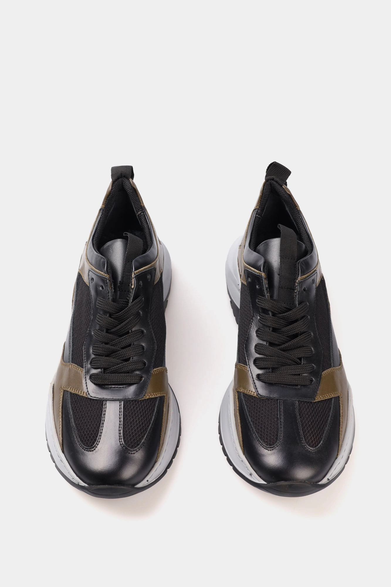 15-16450A172 Кроссовки Marc Cony Хаки