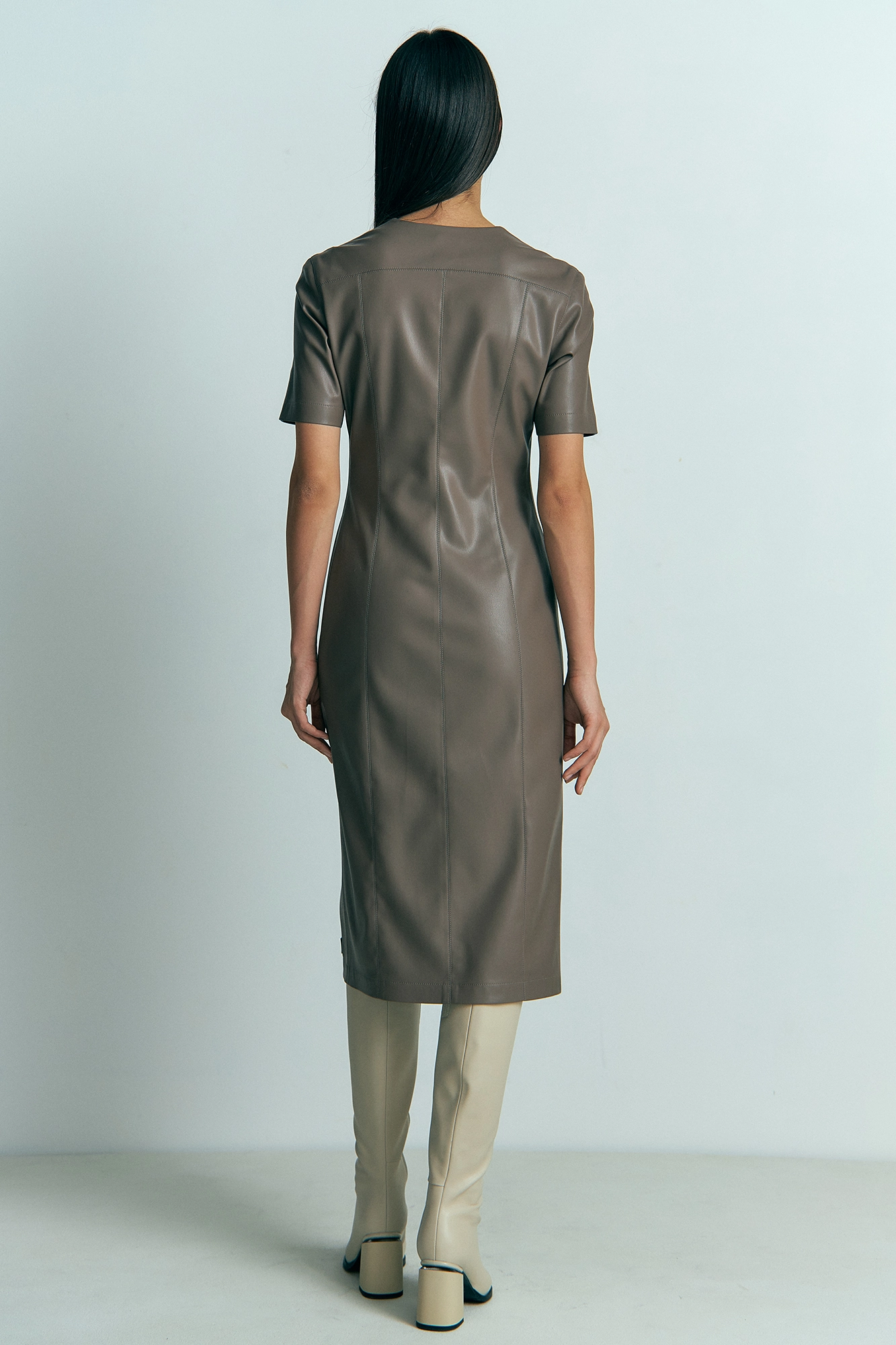 W-232-TH-56-0182 платье the hills 