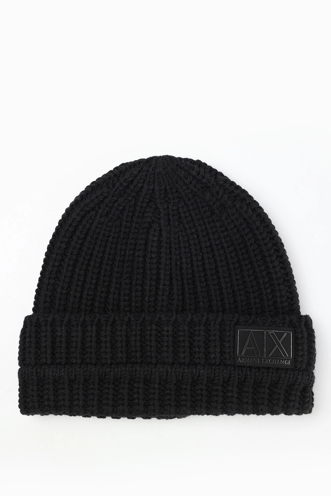 954662_3F302 Шапка Armani Exchange Черный