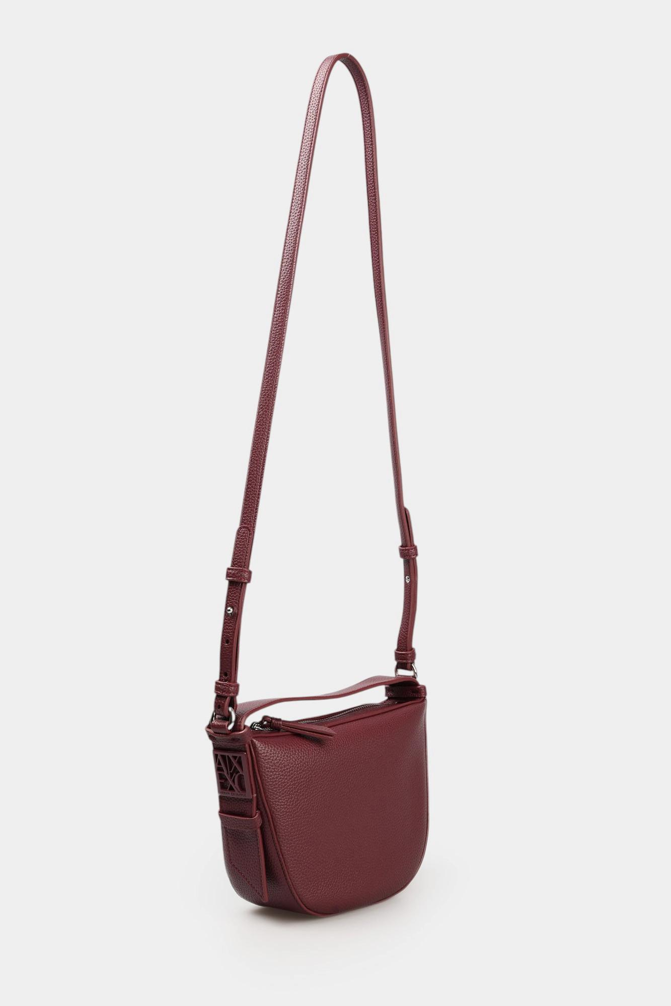 XW000917_AF11902 Сумка Armani Exchange Бордовый