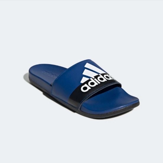 Adidas adilette logo top