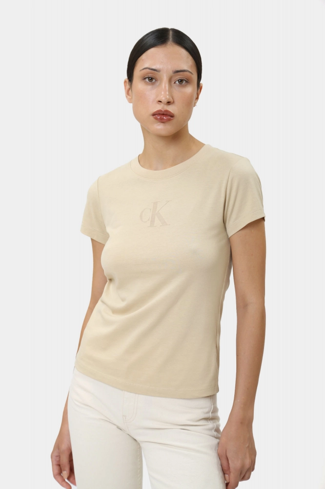 Брюки  Calvin Klein Underwear Полиэстер Синий