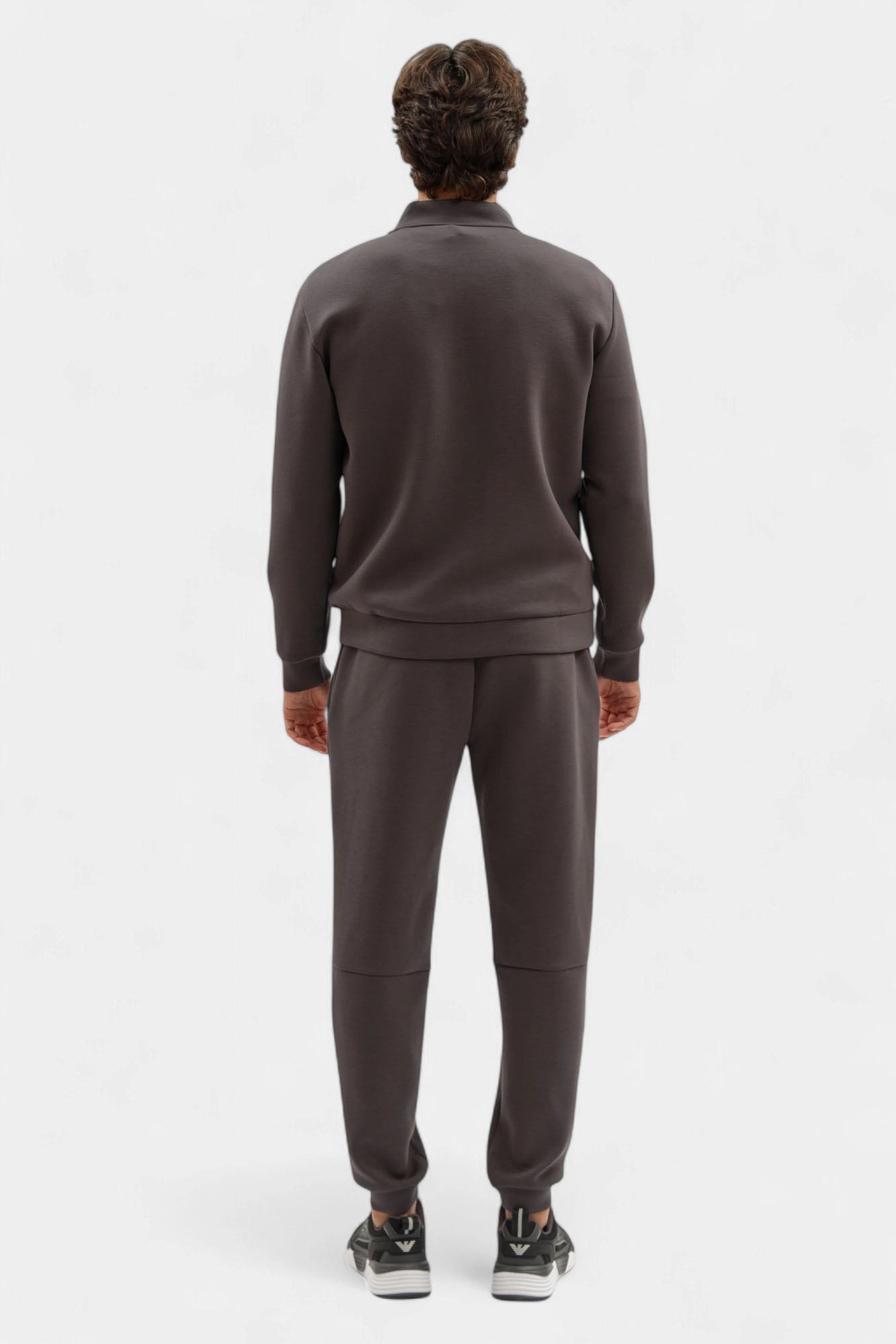 8NPV56_PJ4EZ Костюм спортивный EA7 Серый