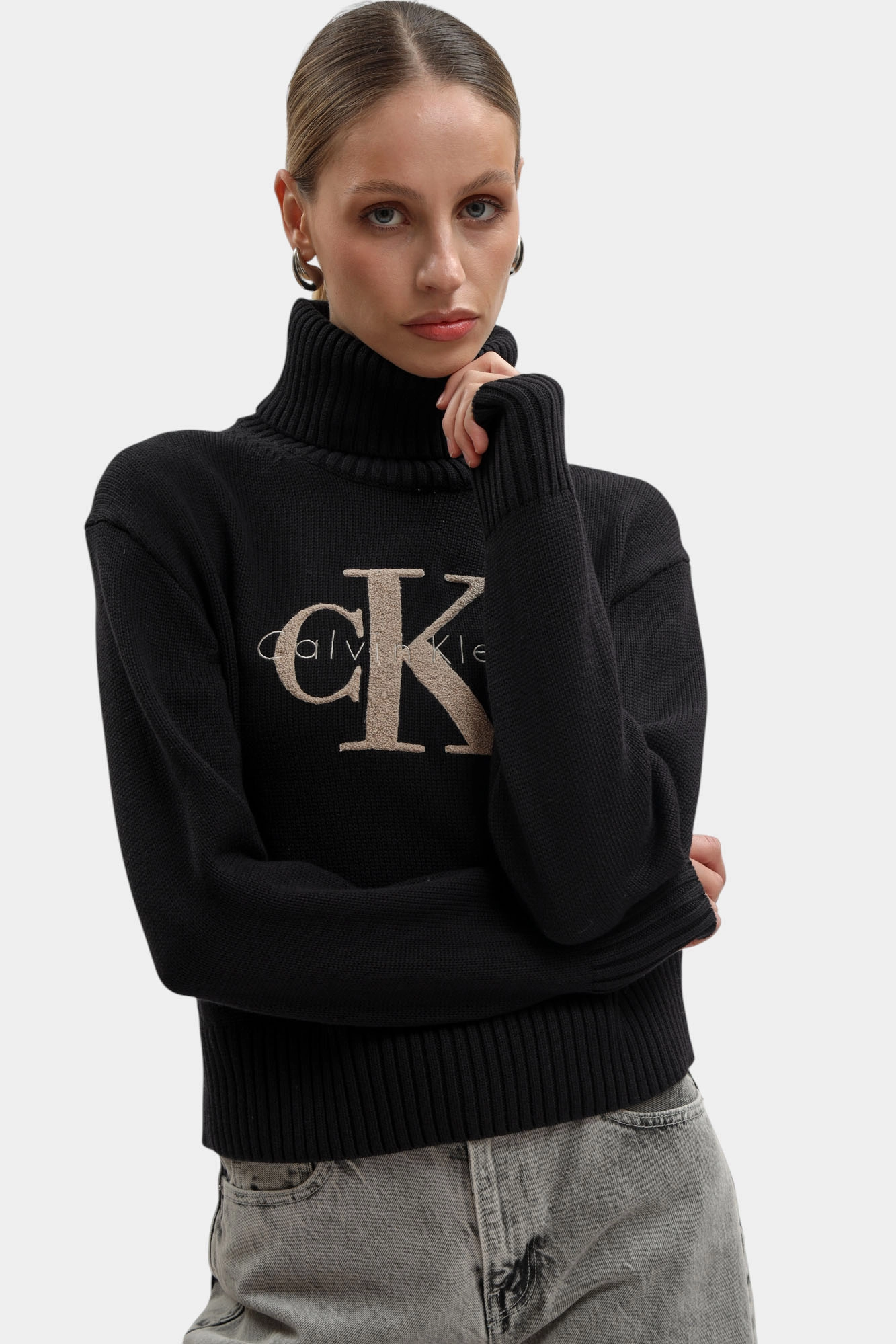 LV047D354G свитер calvin klein jeans 