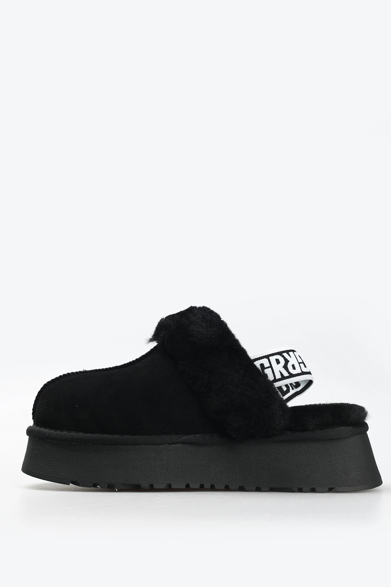 GR8-8520-24 Угги Graciana Черный