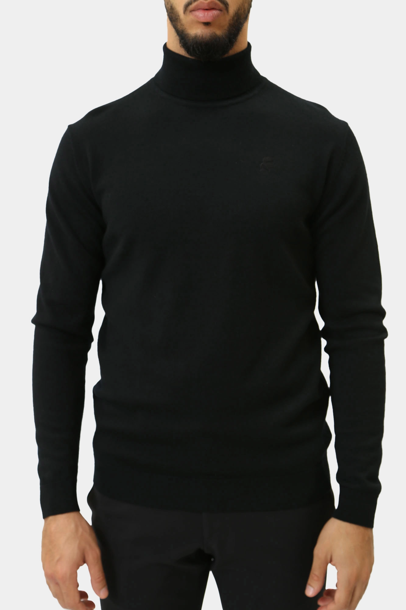 544399_655058 Водолазка Karl Lagerfeld Черный