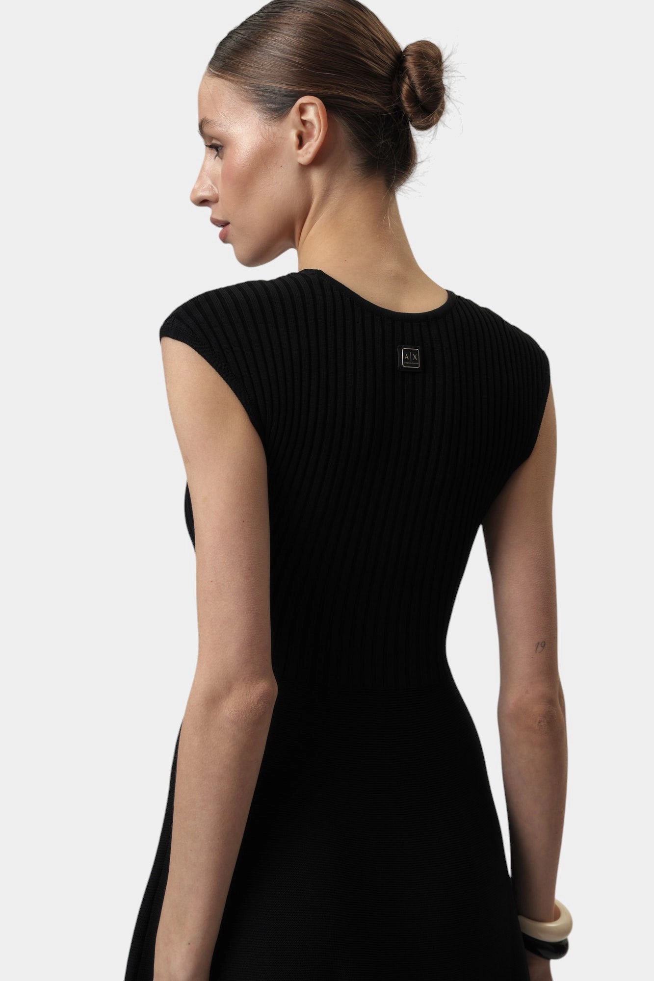 XW000119_AF10352 платье armani exchange 
