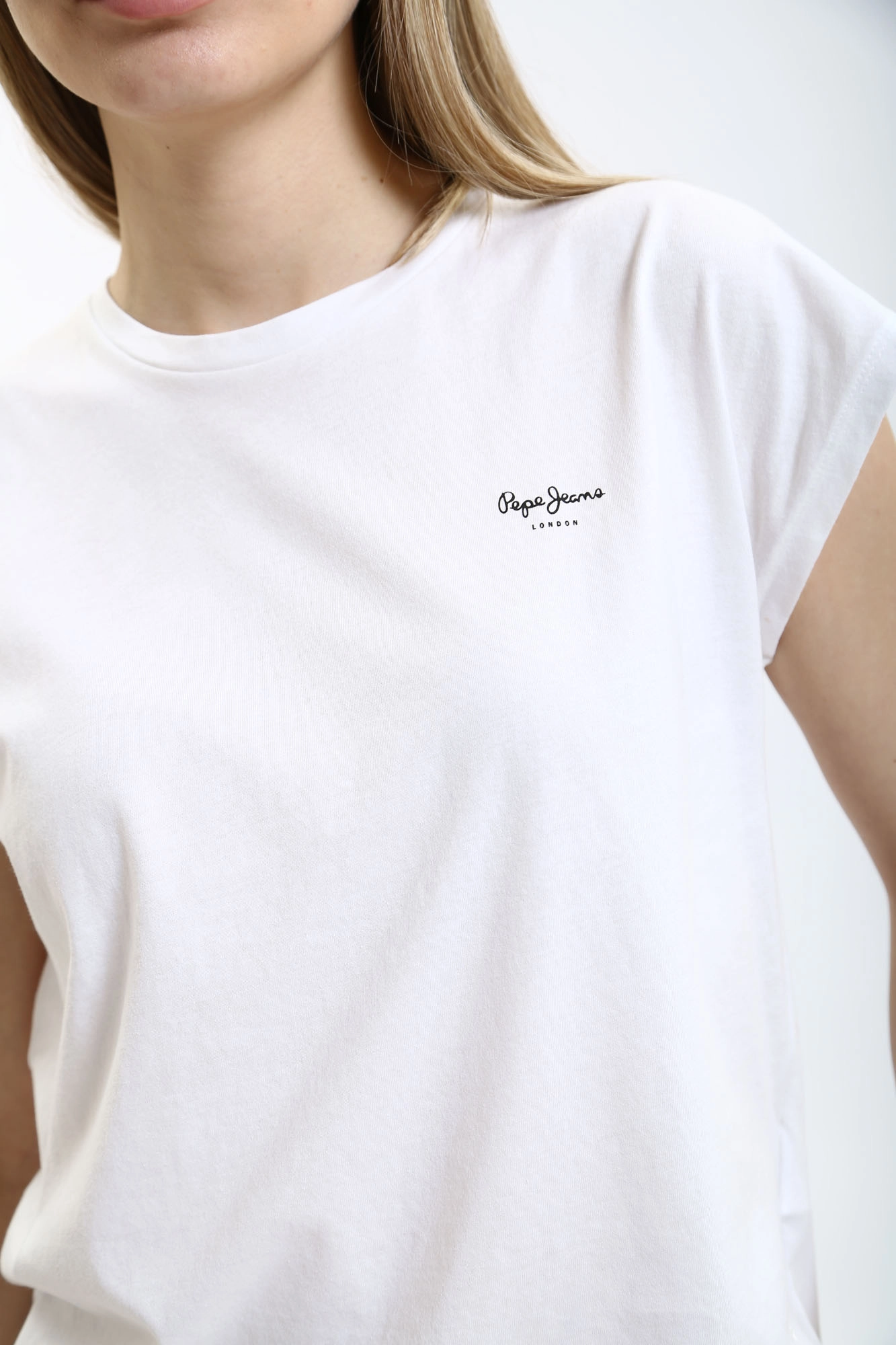 PL505853 футболка pepe jeans 