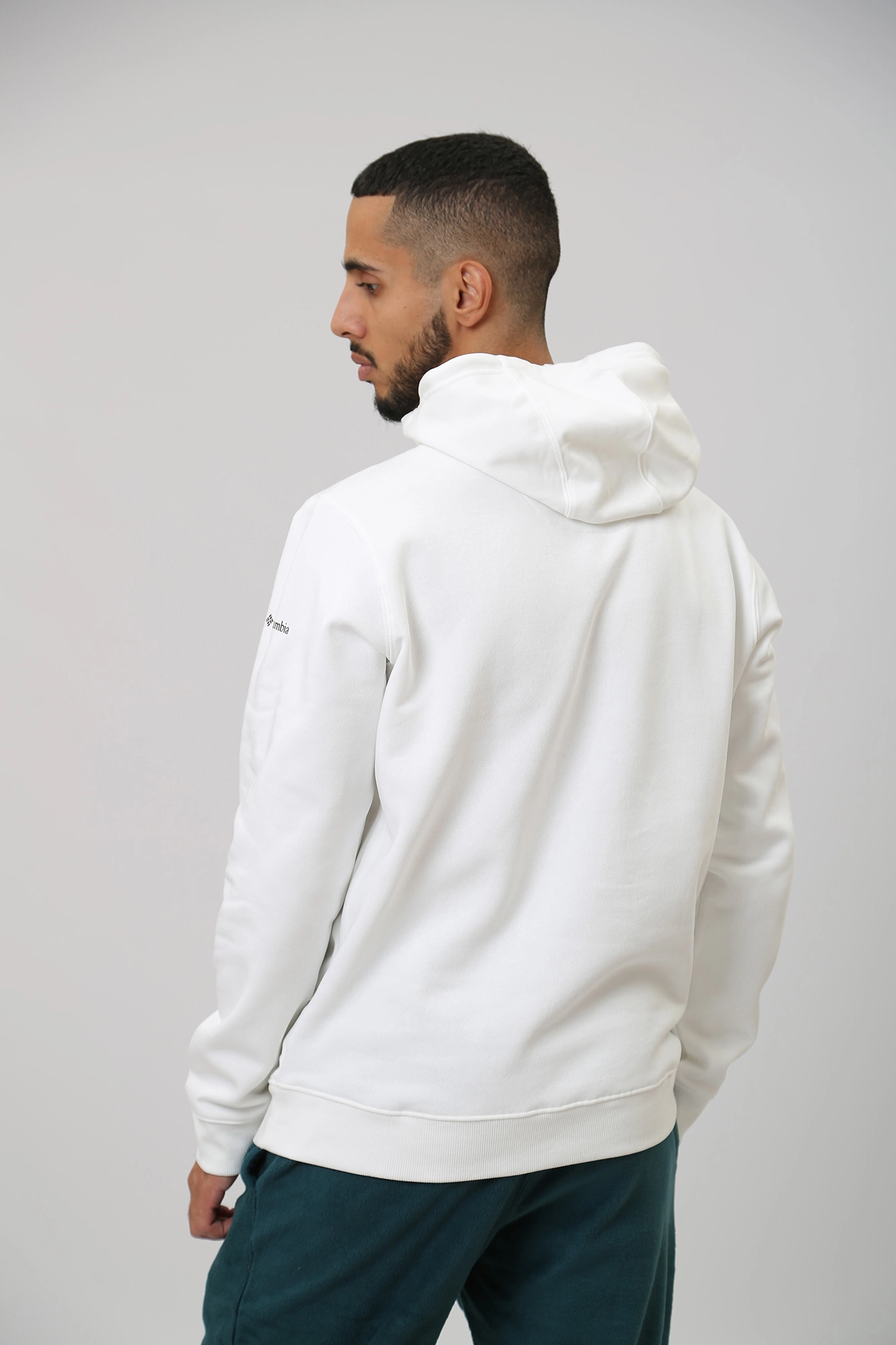 CSC Basic Logo II Hoodie Columbia 1681661 110 Med Online.ru