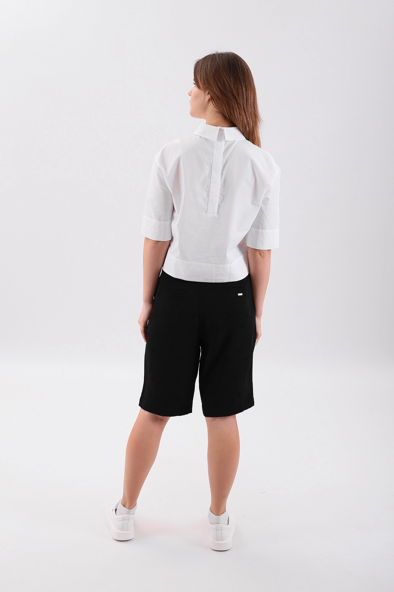 3LYS39_YNWMZ шорты armani exchange 