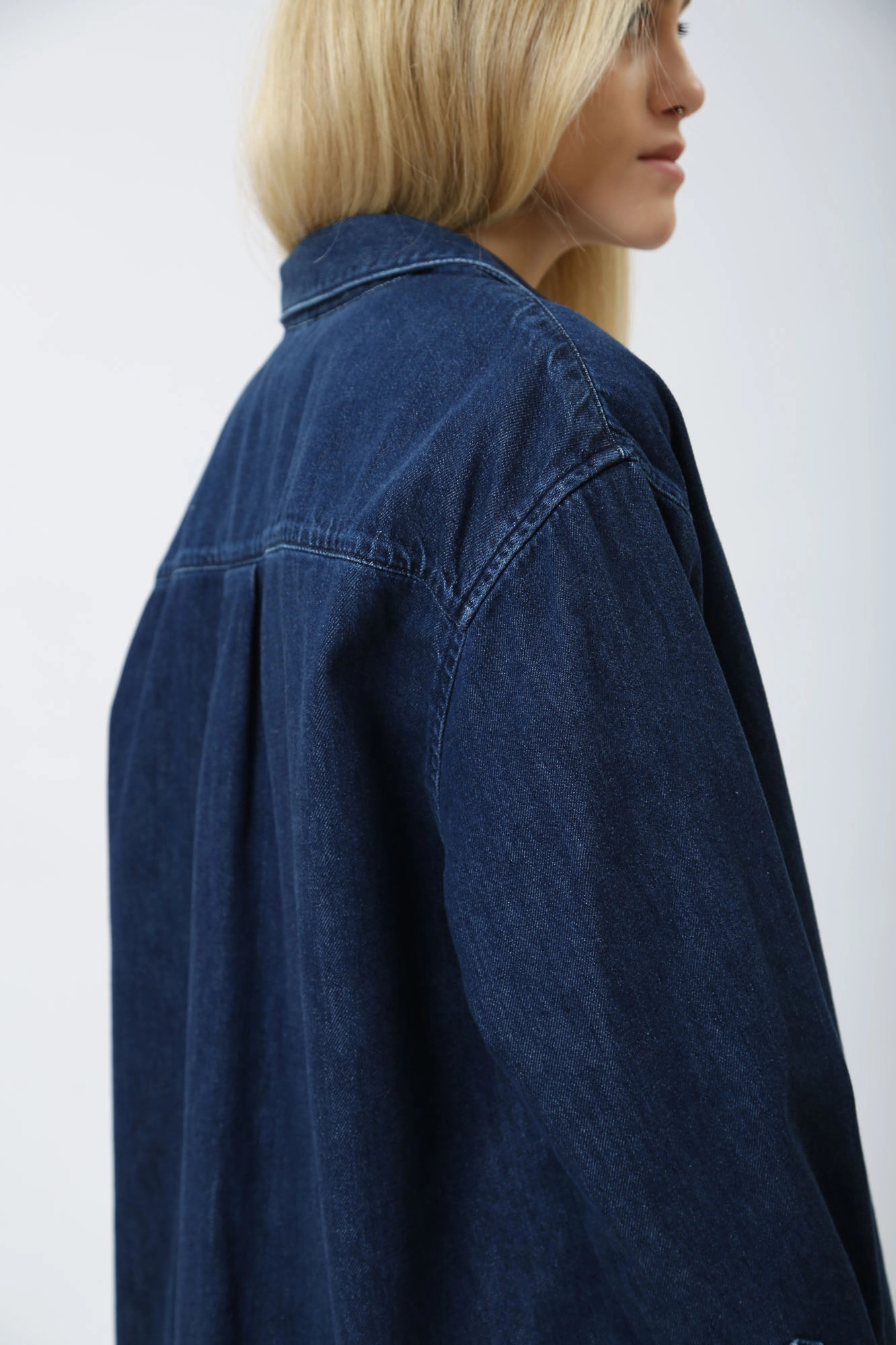 61126-15689-082 рубашка с длинным рукавом ltb 