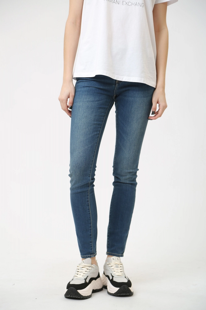 Кеды Marc Cony  Бежевый