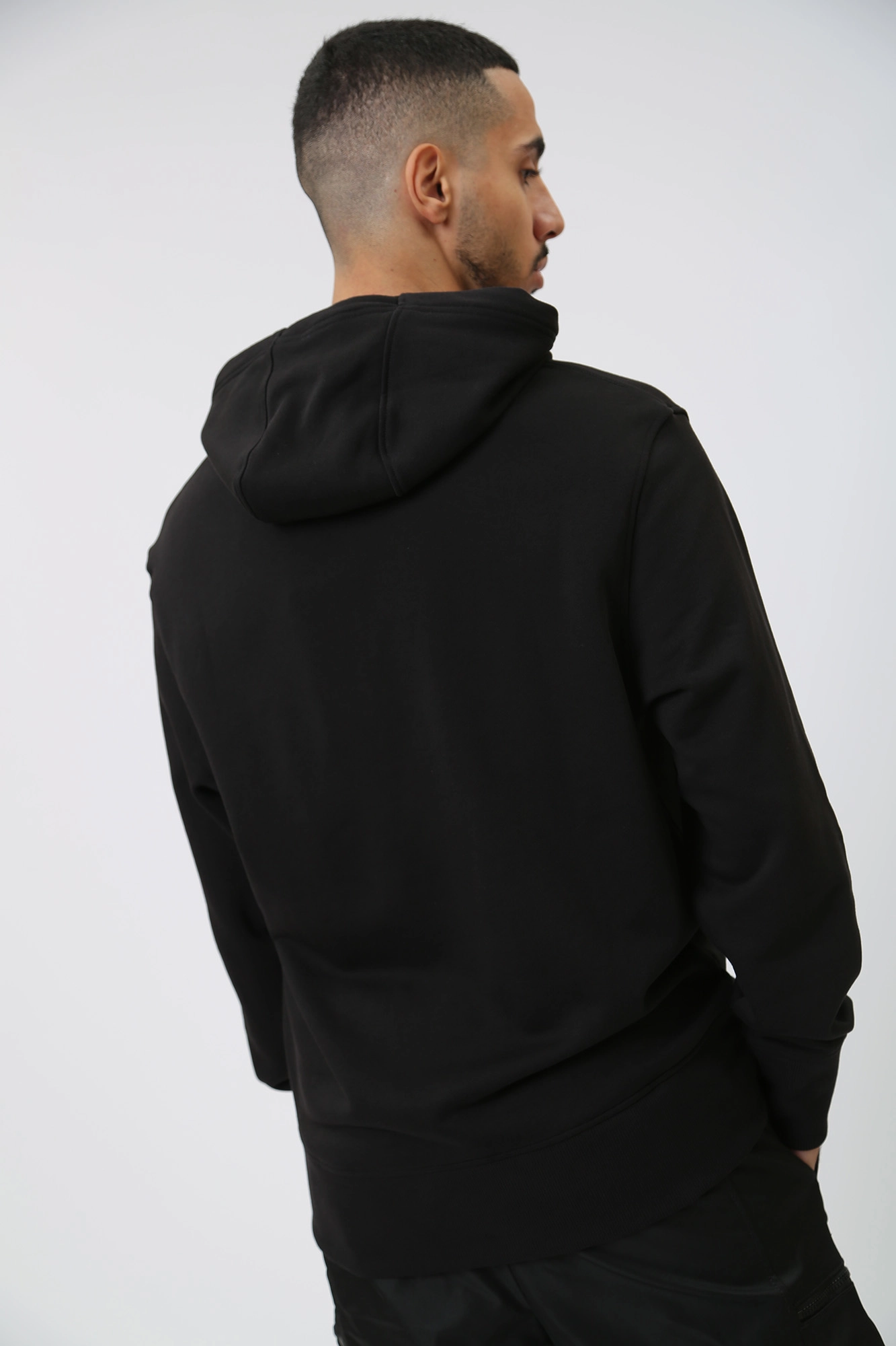 J30J324310 Худи Calvin Klein Jeans Черный