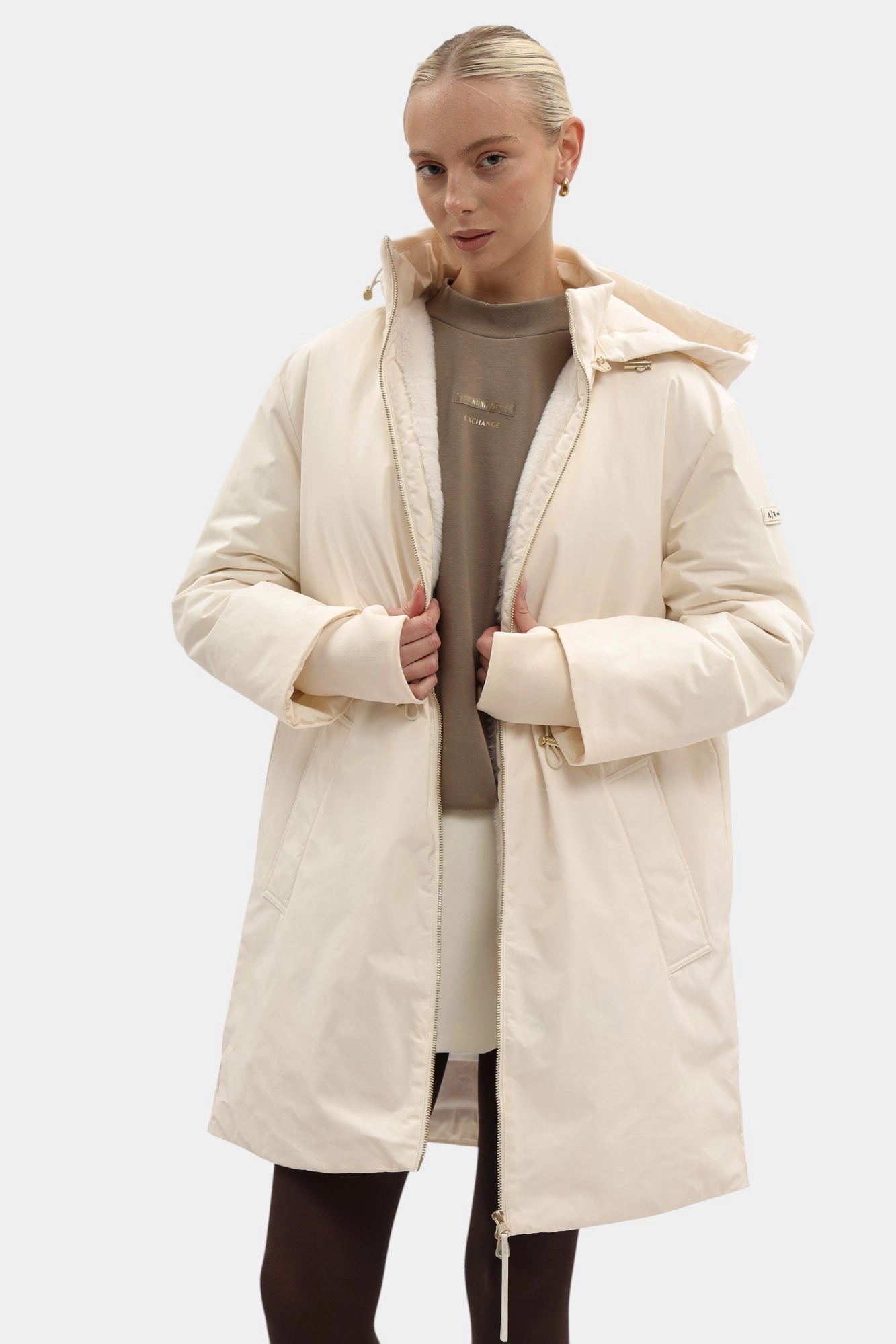 XW000712_AF16215 парка armani exchange 