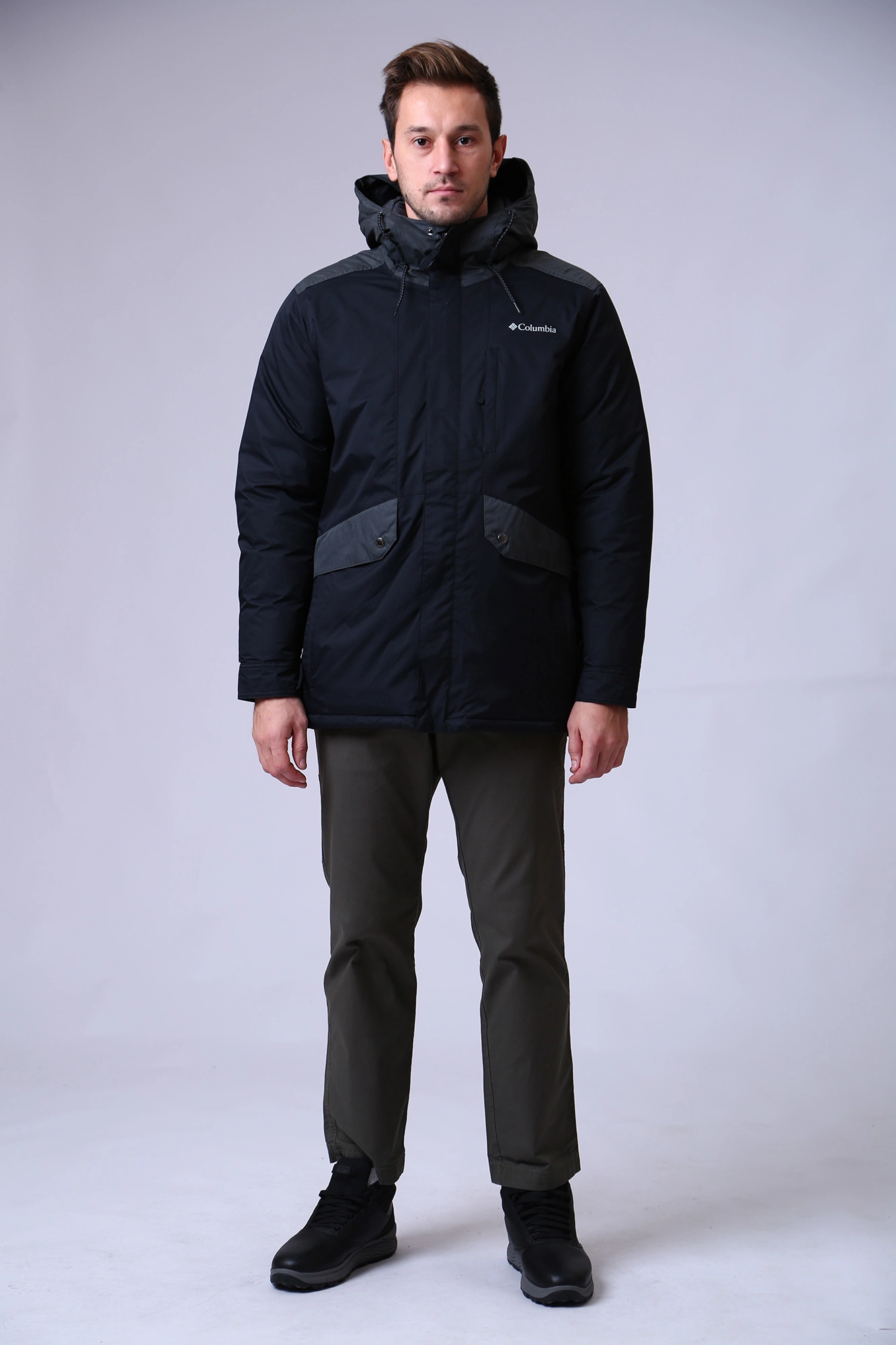 2019701 Куртка Norton Bay™ III Insulated Jacket Columbia Синий
