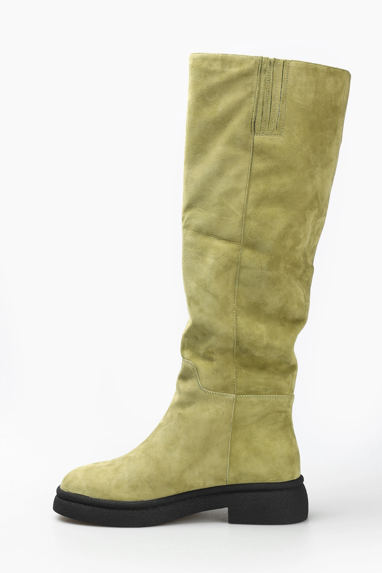 GA8-546-1862-5BM  Сапоги женские Сапоги Graciana Зеленый